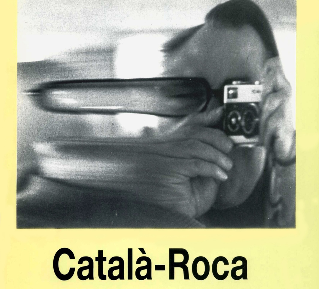 (41) DUES FOTOGRAFIES DE CATALÀ ROCA