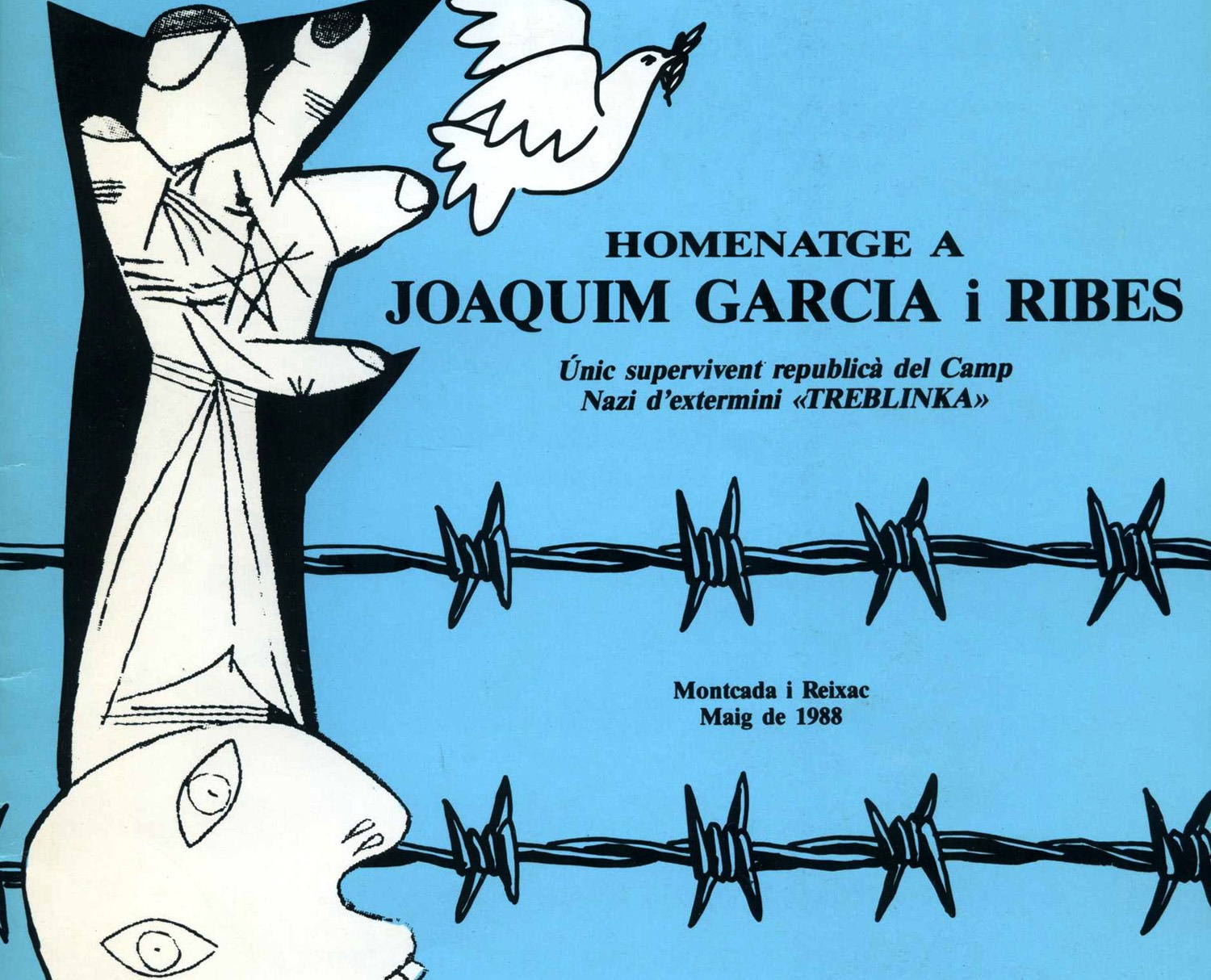 (14) JOAQUIM GARCÍA RIBES: TREBLINKA