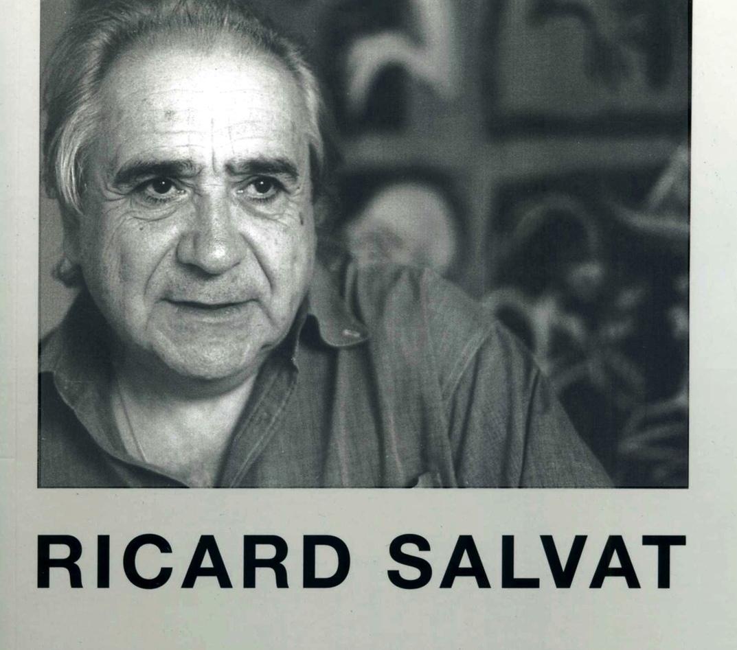 (58) CINE CLUB ASSOCIACIÓ D’ENGINYERS 1998: RICARD SALVAT