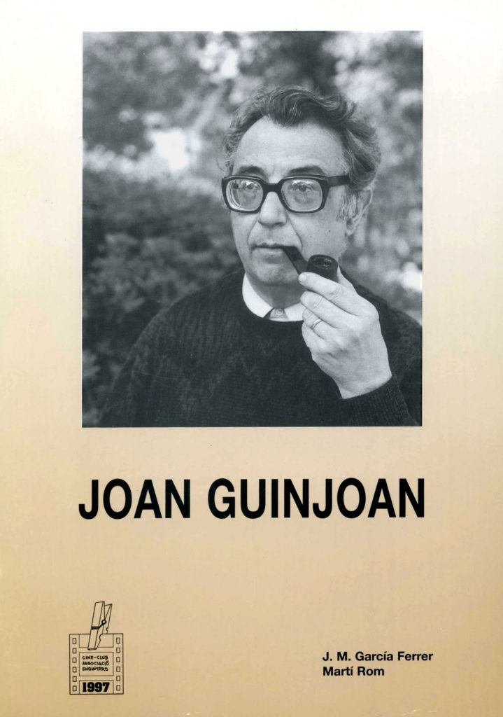 “Joan Guinjoan” amb J.M. García Ferrer (C.C.A.E., 1997)