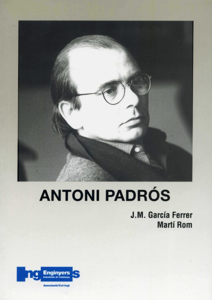 “Antoni Padrós” amb J.M. García Ferrer (C.C.A.E., 2004)