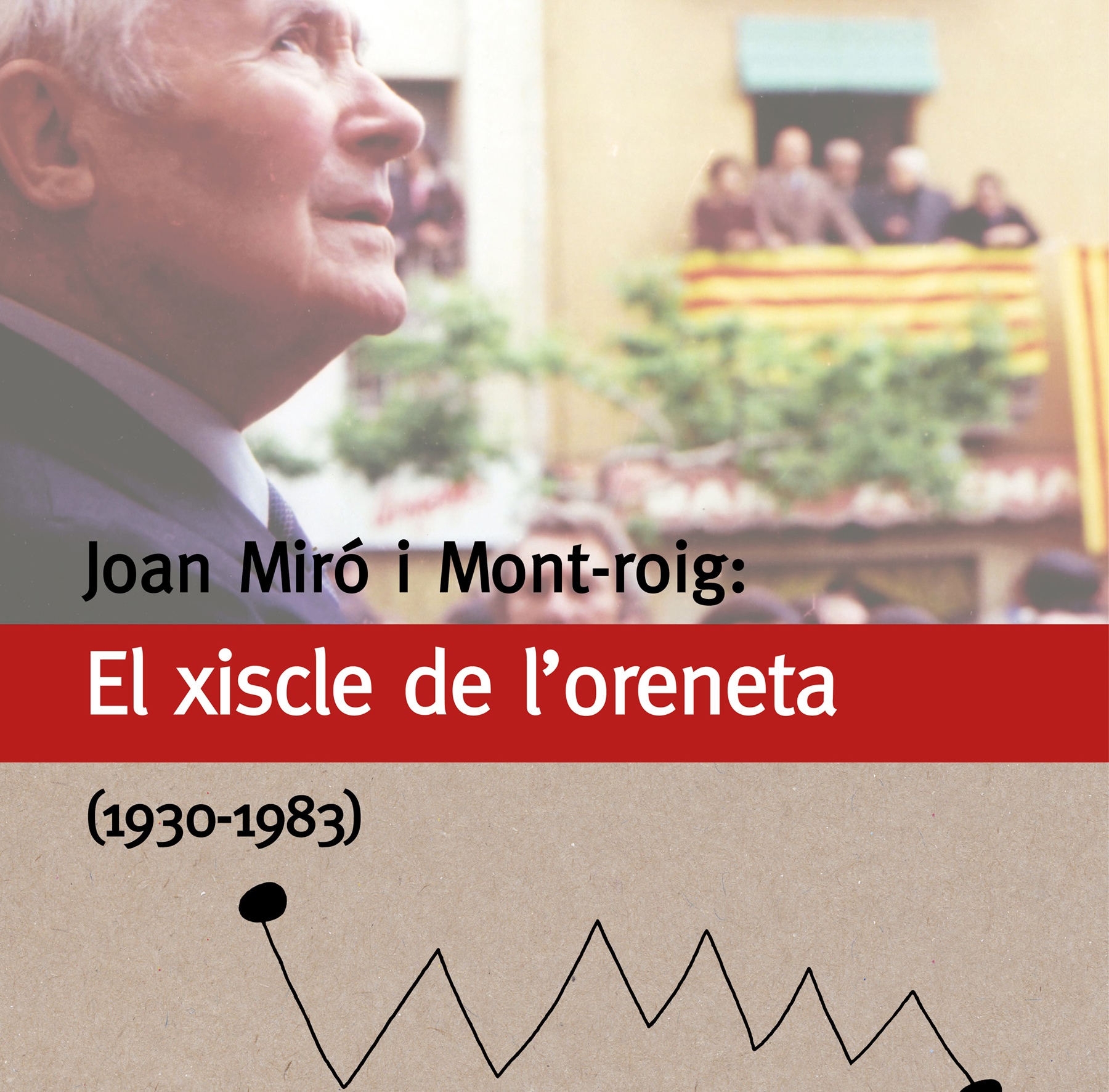 (88) LLIBRE “JOAN MIRÓ I MONT-ROIG: EL XISCLE DE L‘ORENETA (1930-1983)”